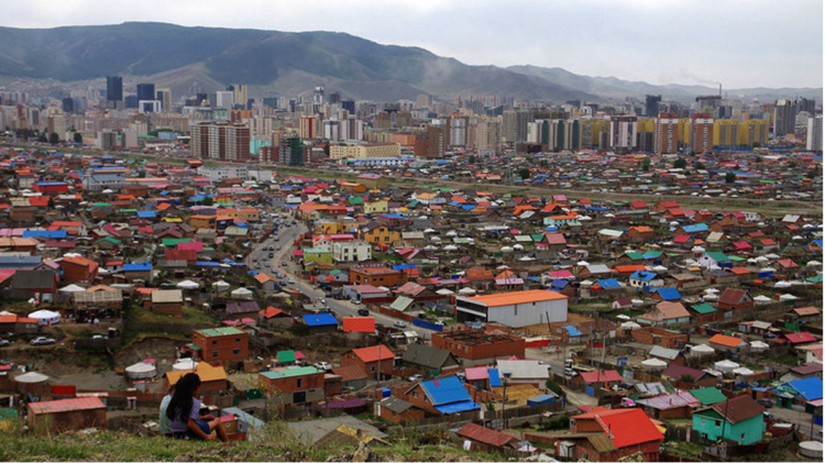 Бид долоон баллын газар хөдлөлтийн бүсэд хоёр саяулаа амьдарч байна