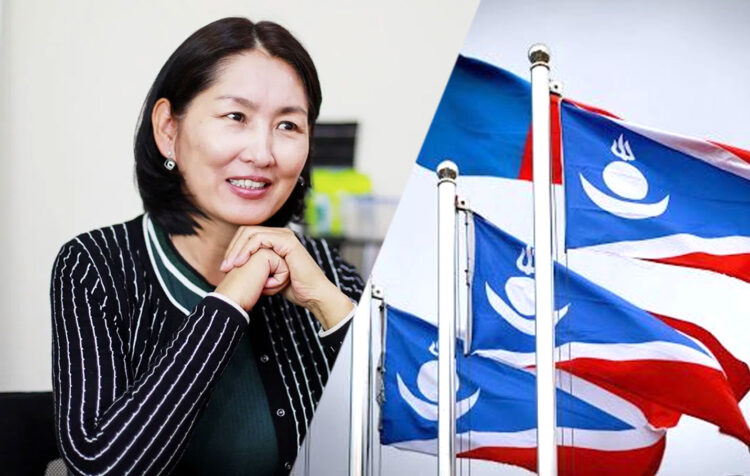 АН-ын даргын сунгаанаас нэрээ татсан юм бол Иргэдээс босгосон 94 саяаа Ичих нүүр байвал буцааж өгөөрэй Ц.Оюунгэрэл ээ !