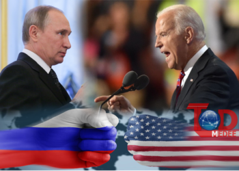 Орос Америкийн харилцаа хурцдаж: АНУ-ын Ерөнхийлөгч Путинийг ‘aлyypчин’ хүртэх ёстойг нь хүртээнэ гэжээ