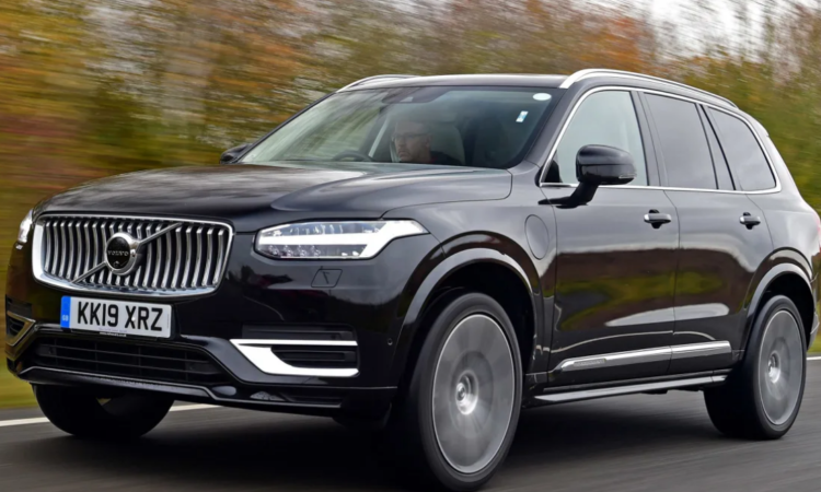 ‘Volvo’  Цахилгаан автомашин үйлдвэрлэгч компани болохоор төлөвлөж байна