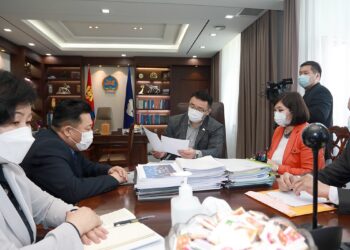 Хотын засаг дарга зохистой хөдөлмөр эрхлэлтийг дэмжих чиглэлд МҮЭХ-той хамтран ажиллана