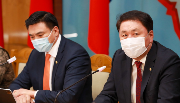 Улсын онцгой комиссоос хөл хориог сунгах санал гаргажээ