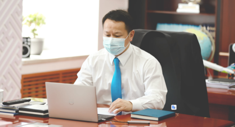 СОНГИНОХАЙРХАН ДҮҮРГИЙН УДИРДАХ АЖИЛТНУУДЫН ЭЭЛЖИТ ШУУРХАЙ ЗӨВЛӨГӨӨН БОЛЛОО