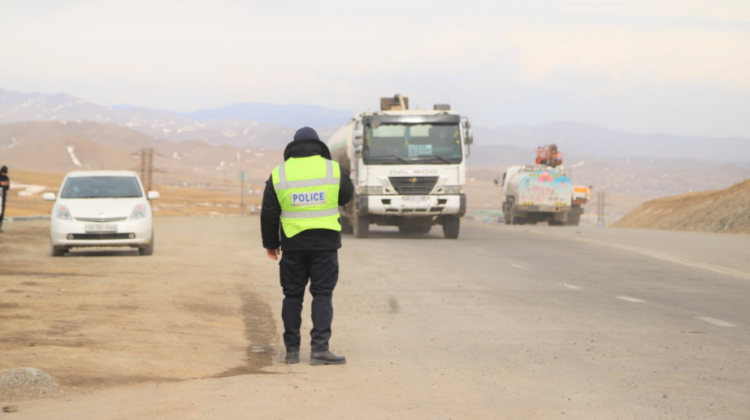 Сонгинохайрхан дүүргийн онцгой комисс Эмээлт шалган нэвтрүүлэх товчоон дээр ажиллалаа