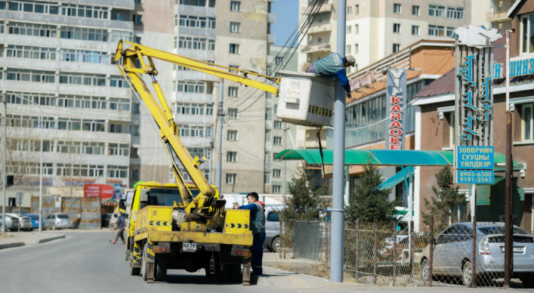 Энэ жил СХД-ийн хэмжээн 6800 гэрэлтүүлэг шинээр хийнэ