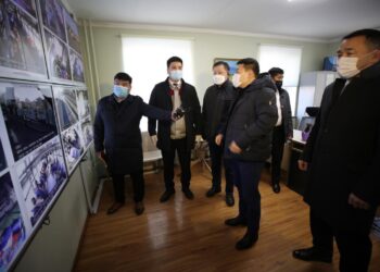 Ерөнхий сайд нийтийн тээврийн салбарт цогц шинэчлэл хийх хугацаатай үүрэг өглөө