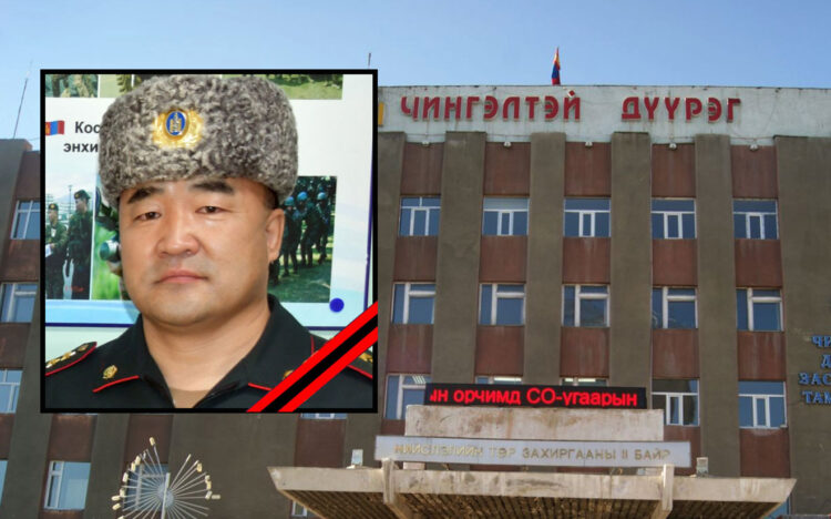 ЭМГЭНЭЛ: Чингэлтэй дүүргийн Шуурхай штабын дарга Албан үүргээ гүйцэтгэж байхдаа xaлдвap aвcны yлмaac нac бapжээ
