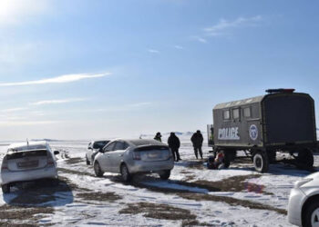 Хурдан морь авахаар хулгайн замаар 3 аймгийн нутгийг дамжин өнгөрсөн иргэнээс халдвар илэрчээ