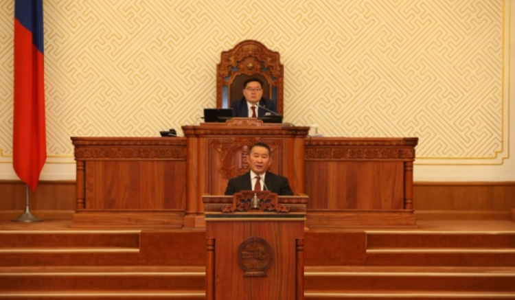 Цэцийн дүгнэлтийг хүлээн авсан УИХ-ын тогтоолд Ерөнхийлөгч хориг тавилаа