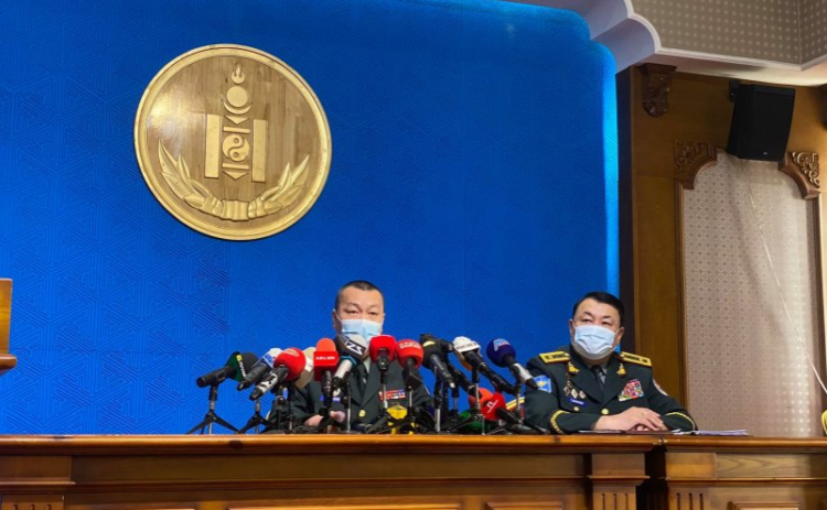 Зэвсэгт хүчнийг улс төртэй холбох нь бусад улсын өгөөш болгох талтай