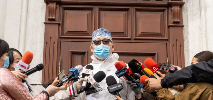 О.Баатарчулуун: ЗГ, УОК цар тахлын дэгдэлтийн бурууг ХӨСҮТ-д тохох гэж байна