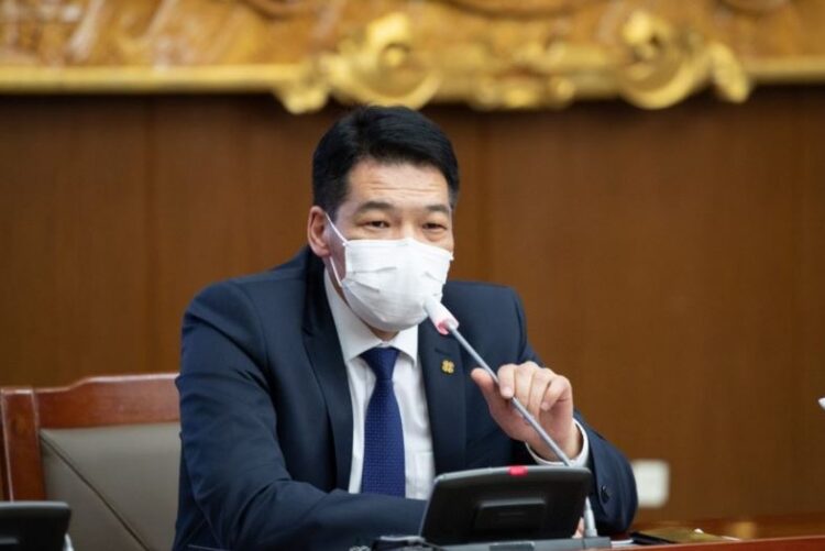 Дахин хатуу хөл хорио тогтооно гэв үү?