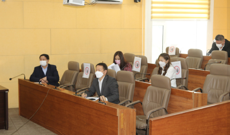 СХД-ЫН УДИРДАХ АЖИЛТНУУДЫН ЭЭЛЖИТ ШУУРХАЙ ЗӨВЛӨГӨӨН БОЛЛОО