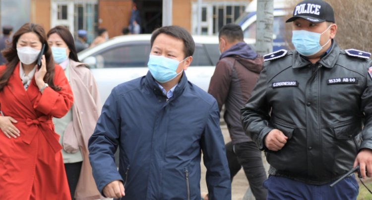 СХД тусгай хэрэгцээт иргэдэд зориулсан анхааруулах төхөөрөмж суурилуулах байршлуудыг сонгожээ