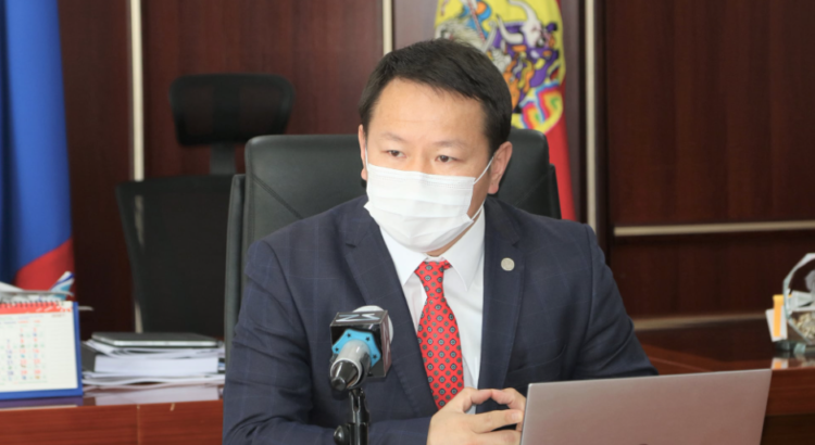 Сонгинохайрхан дүүрэгт төгсөх ангийн сурагчдад зориулсан Boom төслийн цахим уулзалт болжээ