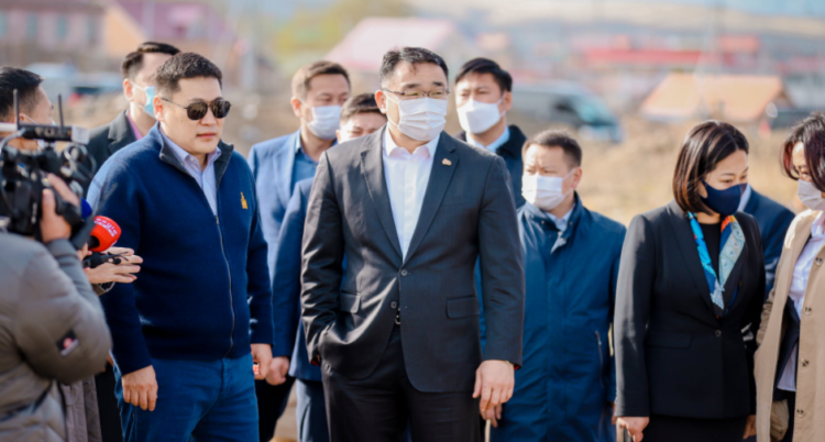 СХД: Баянголын аманд орлогод нийцсэн 2000 айлын орон сууц барина