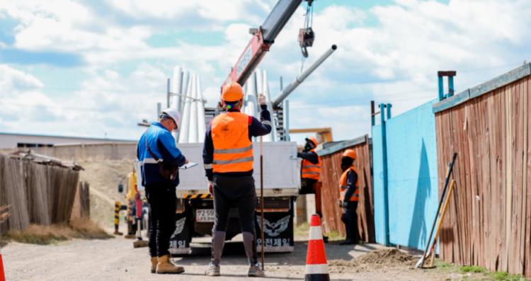 СХД гэр хорооллын 31 хороог бүрэн лед гэрэлтүүлэгтэй болгоно