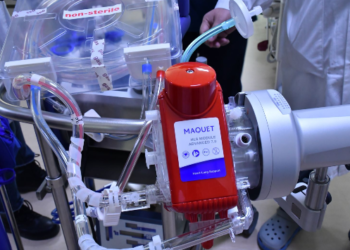 УГТЭ коронавирусийн эмчилгээнд ECMO аппарат ашиглах боломжтой боллоо