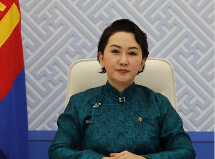 Б.Батцэцэг сайд ирэх Даваа гаригт ОХУ-д айлчилна