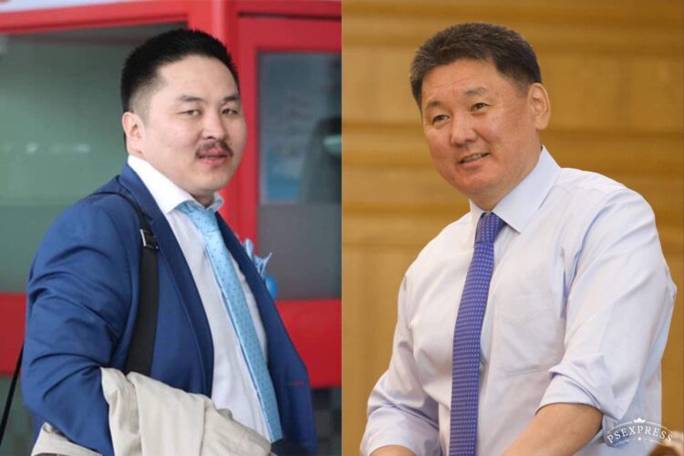 МАН-ын дарга У.Хүрэлсүх сэтгүүлч М.Батбилэгтэй цаг үеийн асуудлаар ярилцана