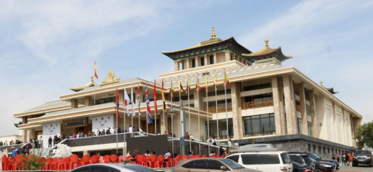 Гандантэгчэнлин хийд сүсэгтний ном айлтгалыг 14 цагт авахаар болжээ