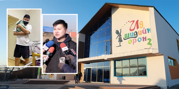 Ид шидийн орны Ч.Ганжавхланд бурхан ‘ХОЁР ИХЭР’ үр хайрлажээ