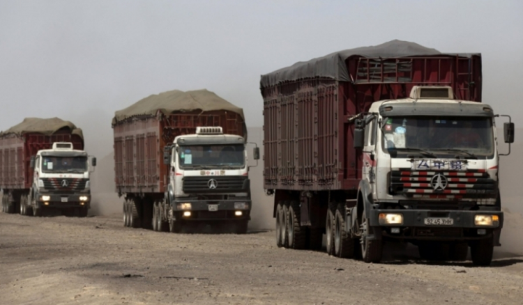 Гашуунсухайт боомтын жолоочоос коронавирусийн халдвар илэрч, экспорт түр хугацаагаар зогсчээ