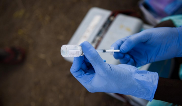 Өнөөдөр 148,800 тун Vero Cell вакцин ирнэ