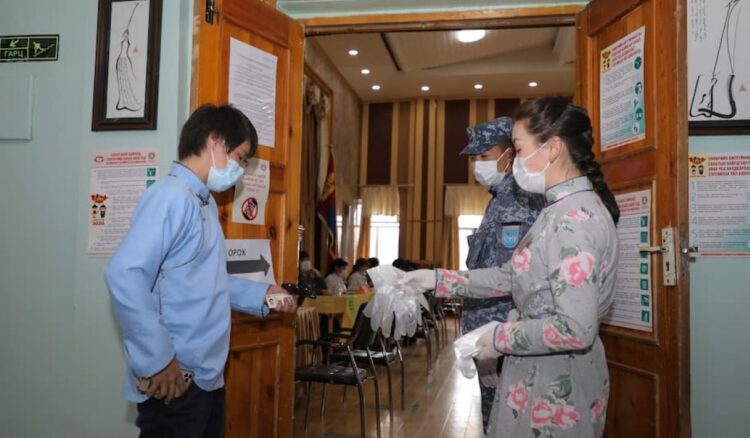 Сонгуулийн үед цар тахлын халдвараас сэрийлэх түр журам маргаашаас хэрэгжинэ