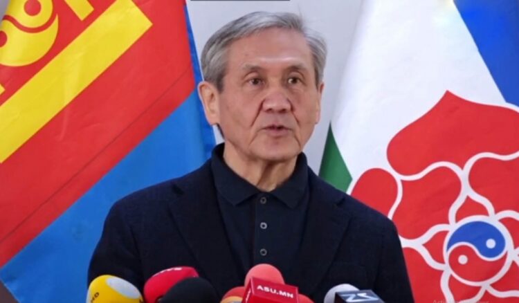 Н.Энхбаяр: МАХН-ыг татан буулгах шийдвэрийг Дээд шүүхэд хүргүүлсэн