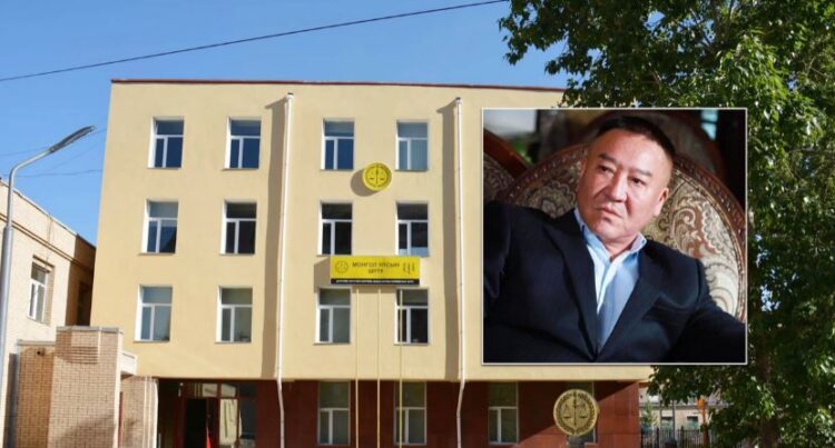 Ц.Мянганбаяр залилсан 568 сая төгрөгөөрөө Ховд аймагт зэсийн орд нээсэн байжээ