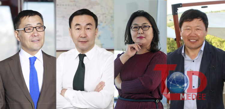 ТАНИЛЦ: 2020 онд хамгийн өндөр ТАТВАР төлсөн 10 иргэн