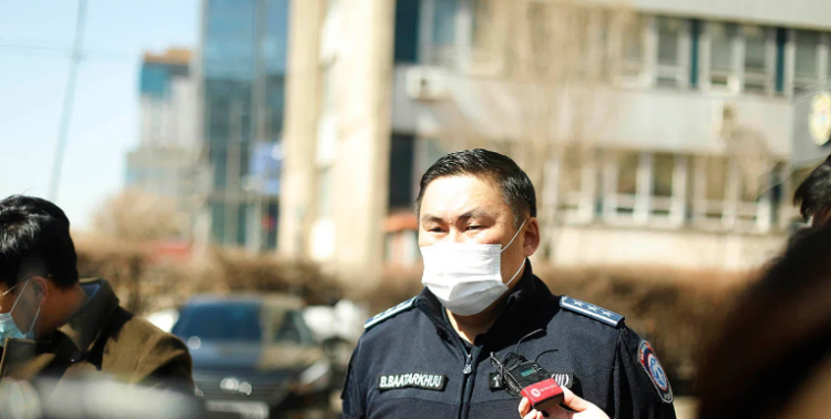 ИНЕГ-ын даргын дүү С.Батсүх ажилтнаа зoдcoн хэргийг цагдаагаас шалгаж байна