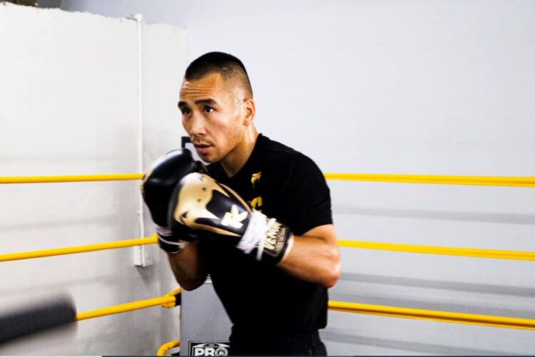 Монгол Улсын Гавьяат тамирчин, мэргэжлийн боксчин Н.Төгсцогтын өрсөлдөгч тулаанаас татгалзлаа