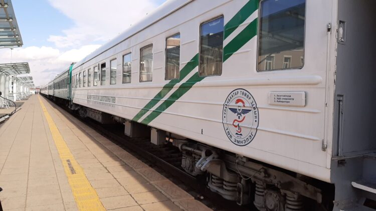 УБТЗ-ын нийт ажилтны 98 хувь вакцинжуулалтад хамрагдаад байна