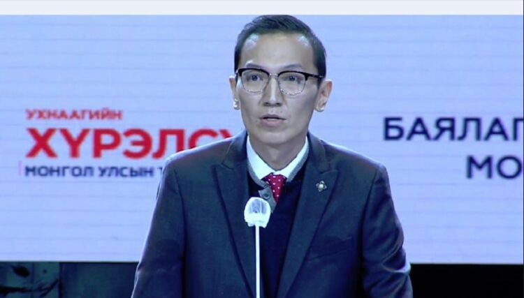 УИХ-ын гишүүн Н.Учрал: У.Хүрэлсүх та энэ улсын ‘ААВ’ байхад бүрнээ нийцнэ