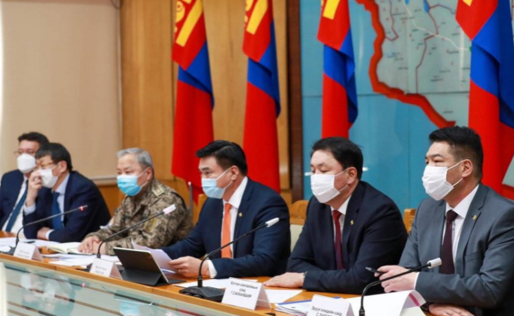 УОК: Ирэх бямба гарагаас хөл хориог сулруулна