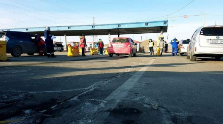 ‘Хот болон орон нутаг хооронд иргэдийн зорчих хөдөлгөөнийг зохицуулах түр журам’-ыг баталлаа