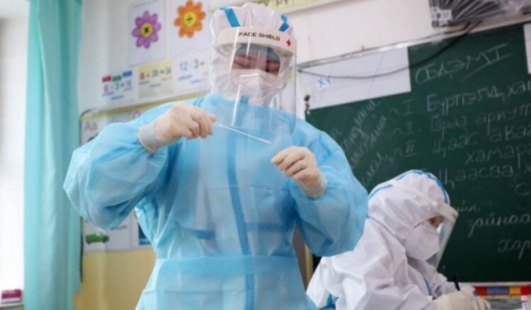 1622 хүн Ковид19-ийн халдвар авч, найман хүн нас барлаа