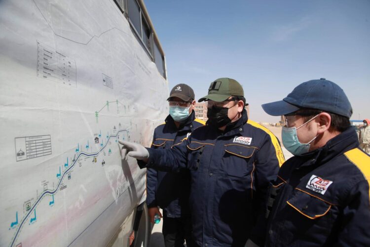 Зүүнбаян төмөр замын бүтээн байгуулалт дууссанаар эдийн засаг 3-5 дахин өснө