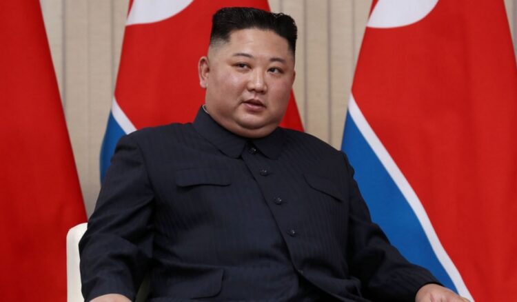 БНАСАУ-ын удирдагч Ким Жон Ун У.Хүрэлсүхэд мэндчилгээ илгээжээ