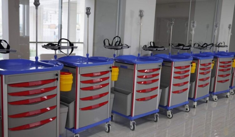 Зургаан дүүргийн нэгдсэн эмнэлэгт хүчилтөрөгчийн үйлдвэр байгуулна