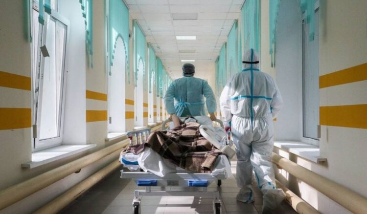 Нийслэлд коронавирусийн халдварыг эмчлэх явуулын амбулаториудыг ажиллуулж эхэлжээ