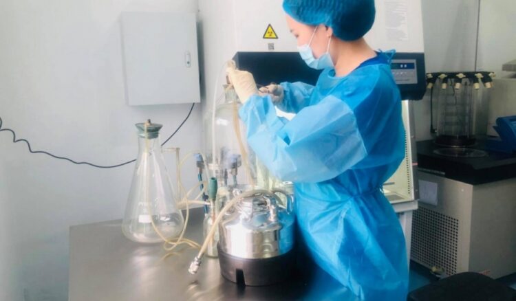 Цар тахлын эсрэг биобэлдмэлийг дотоодод үйлдвэрлэнэ