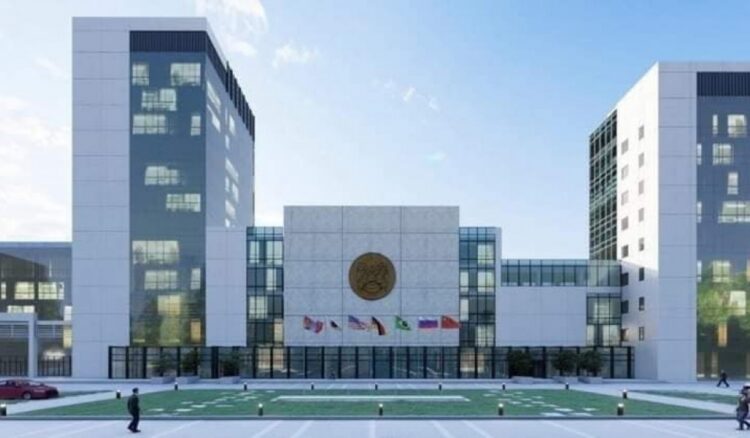 Хотын захиргааны шинэ байрыг түр эмнэлэг болгох үүрэг өгчээ