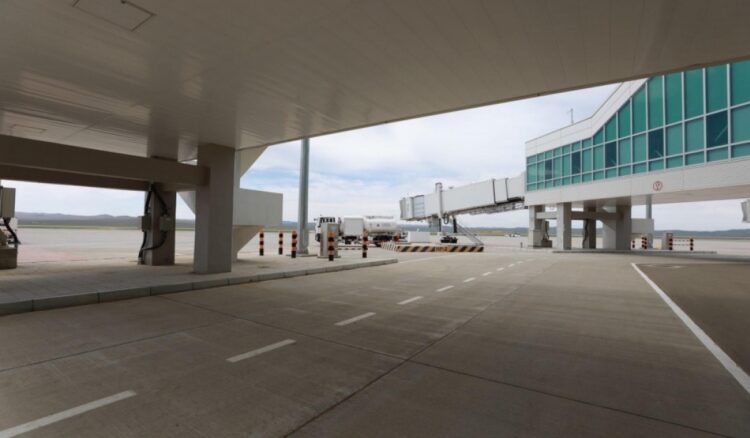 Долоодугаар сарын 4-нөөс Буянт-Ухаа нисэх буудал ажиллахгүй