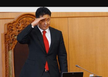 У.Хүрэлсүх зургаадугаар сарын 25-нд тангараг өргөнө