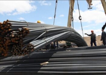 Арматурын үнэ тэнгэpт xaдaж гурван сая давжээ