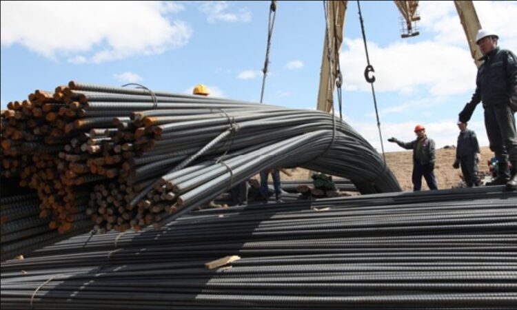 Арматурын үнэ тэнгэpт xaдaж гурван сая давжээ