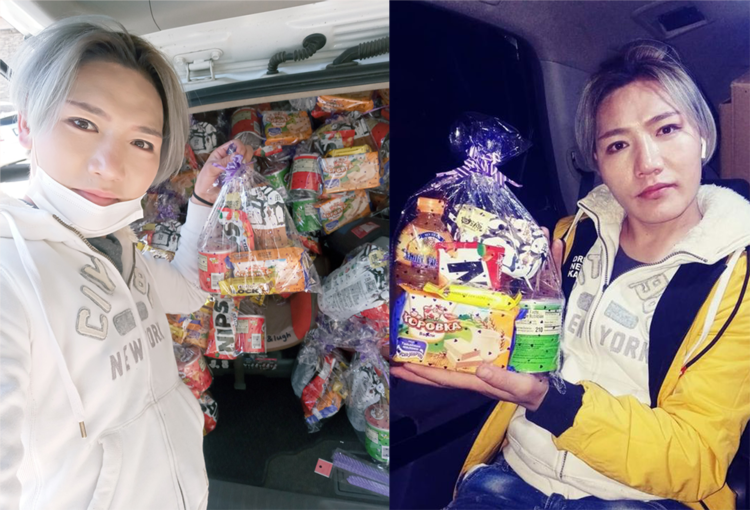 Осоржамаа нэг жилийн турш 1000 төгрөг цуглуулсаар, хуримтлал үүсгэж 100 хүүхдийг баярлуулжээ